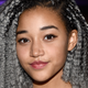 Illustration for article titled Following Kylie Exchange, Amandla Stenberg Talks Appropriation and Race